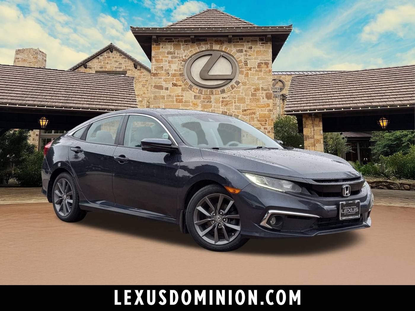 2019 Honda Civic Sedan