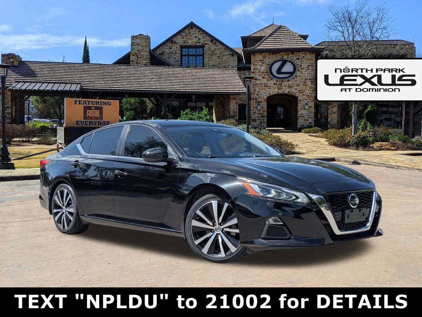 2022 Nissan Altima