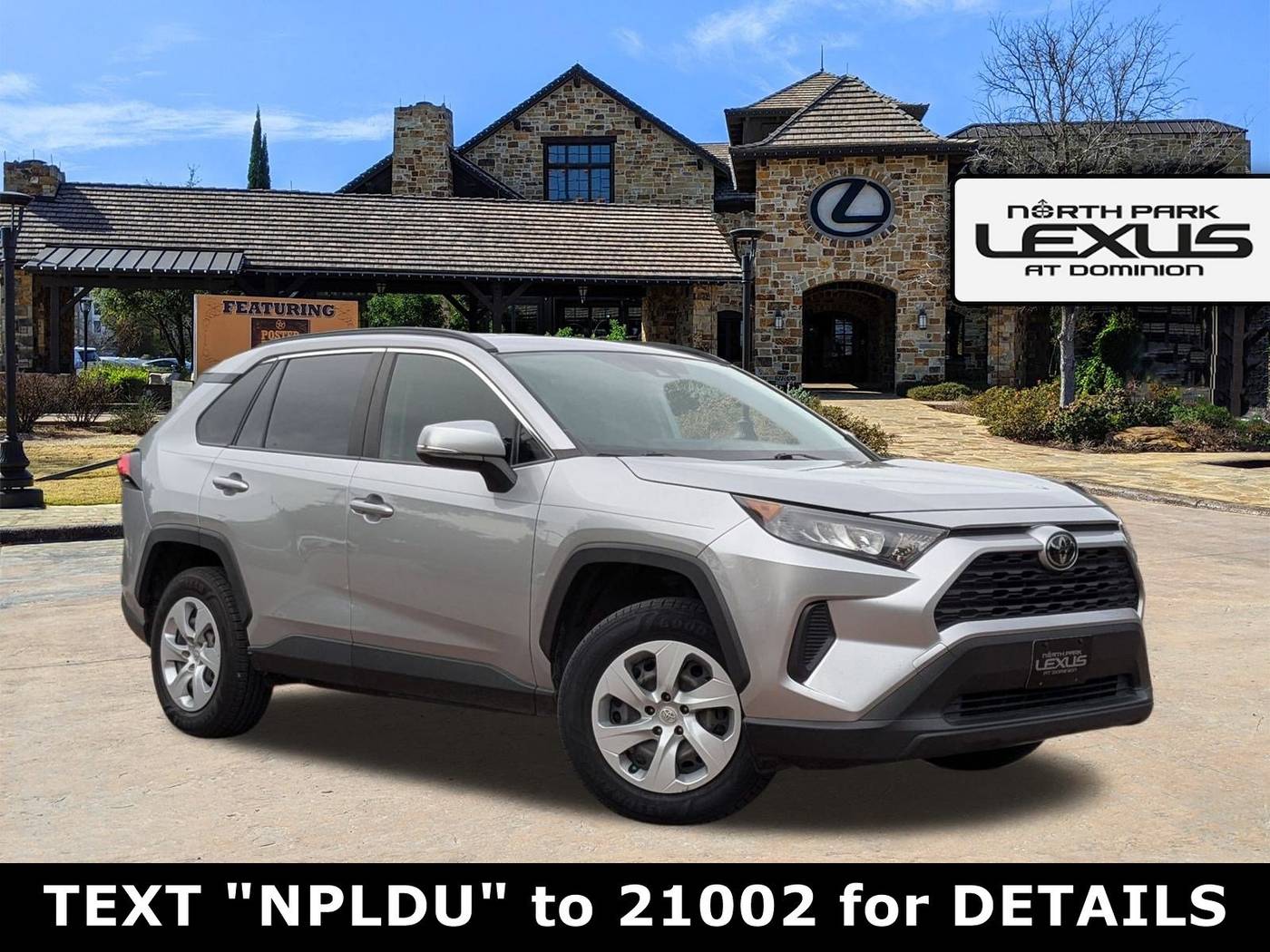 2019 Toyota RAV4