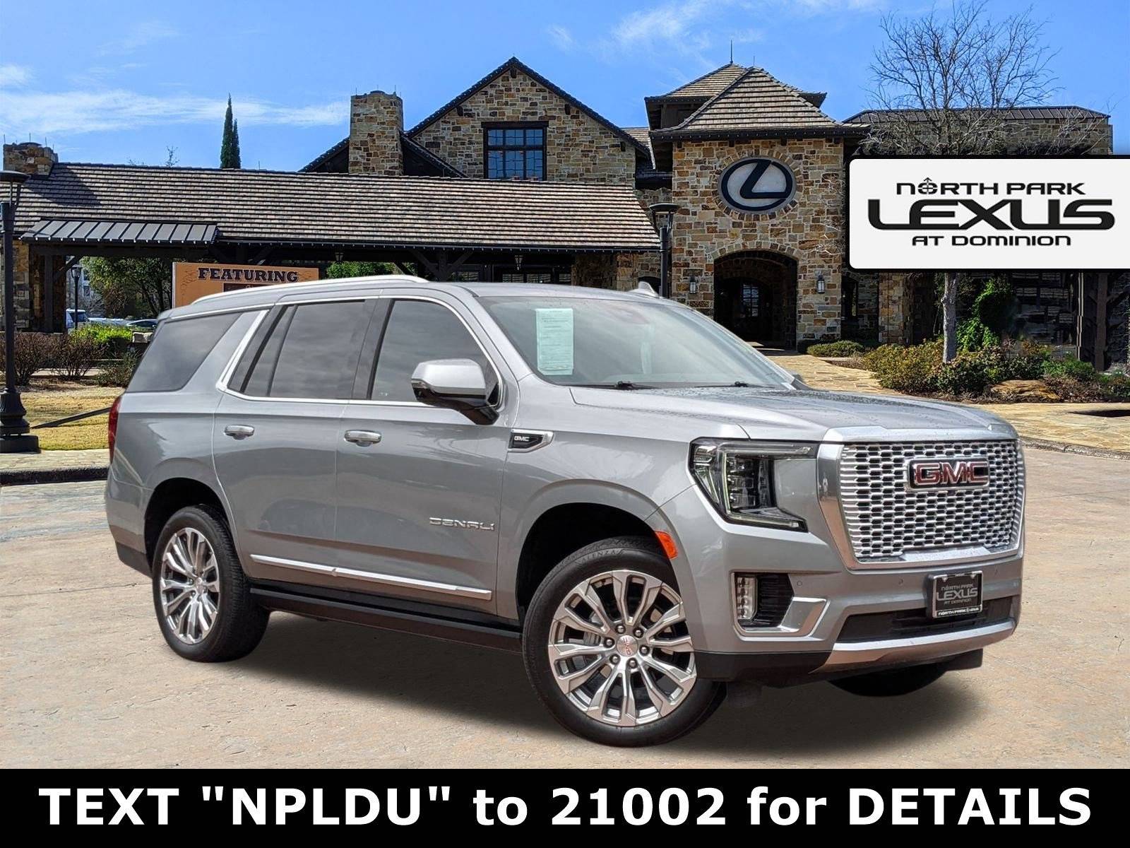 2024 GMC Yukon
