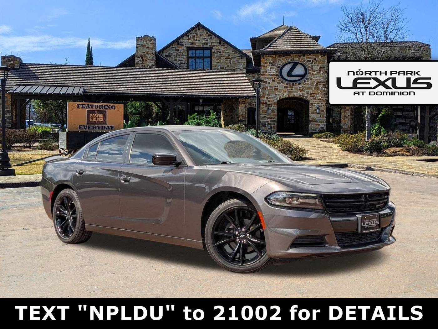 2018 Dodge Charger