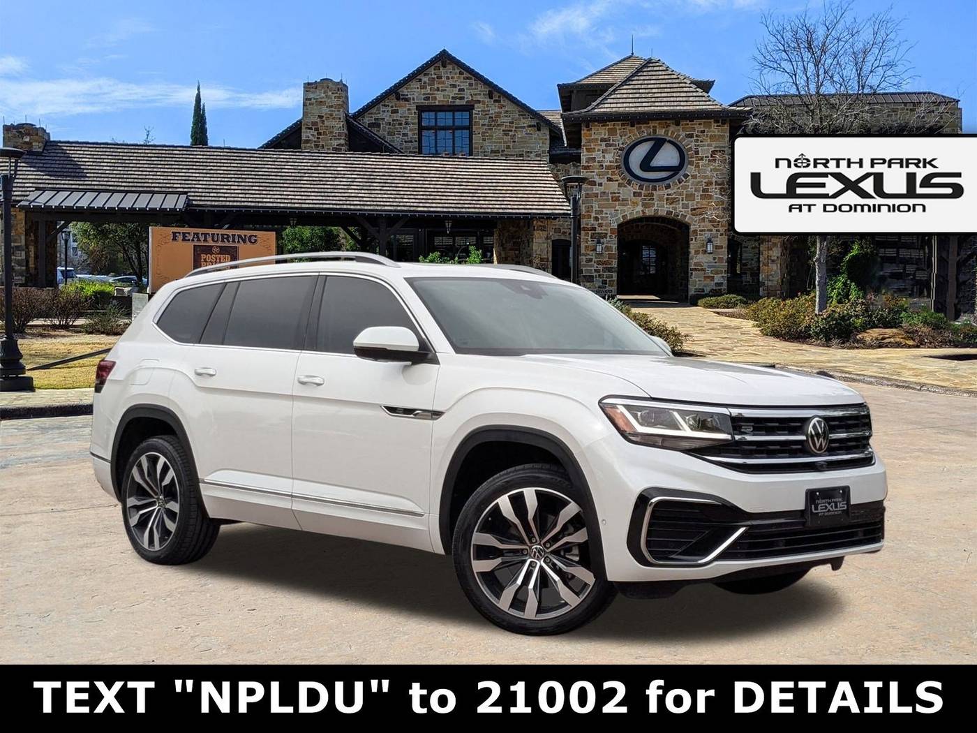 2022 Volkswagen Atlas