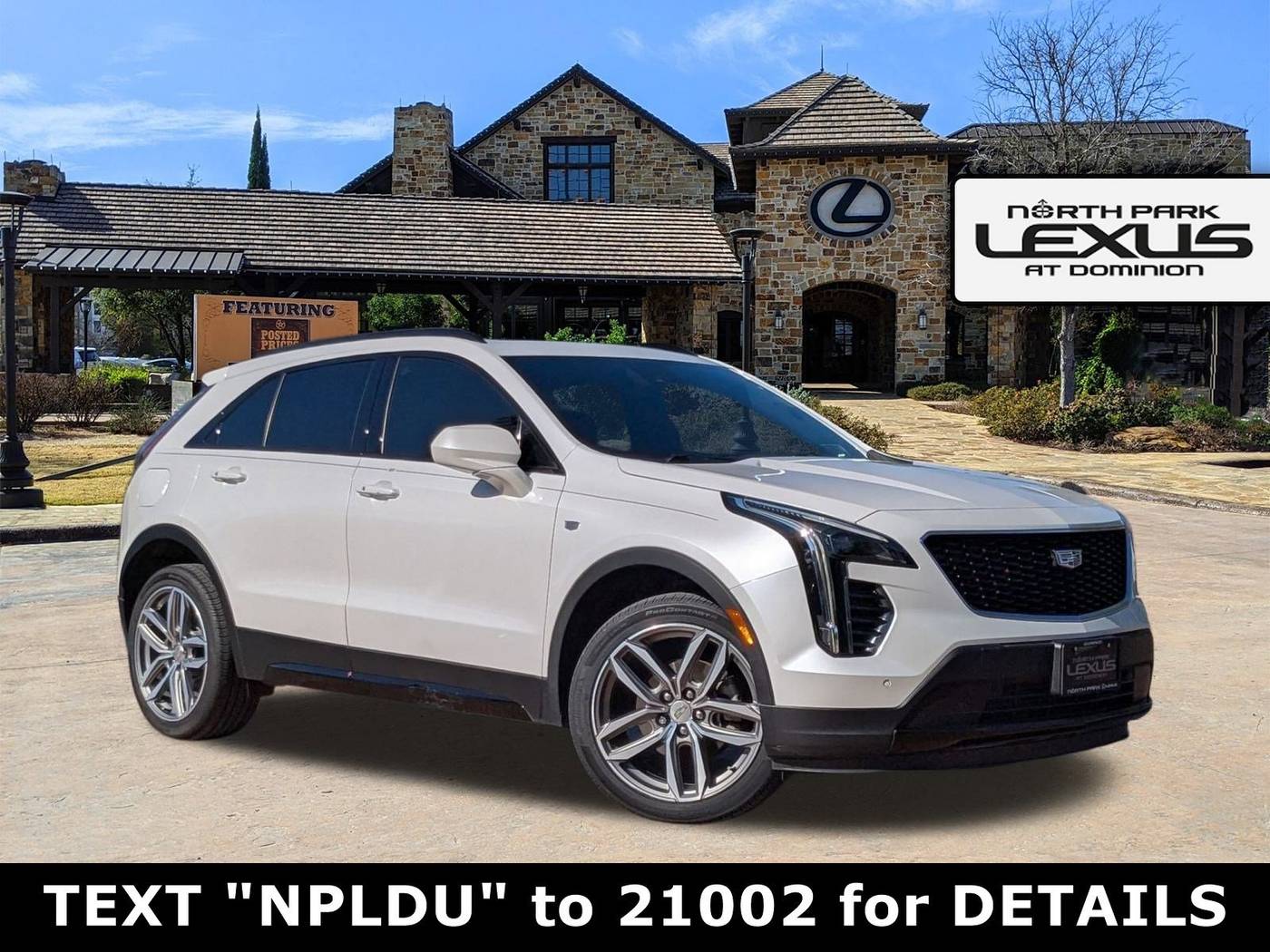 2019 Cadillac XT4