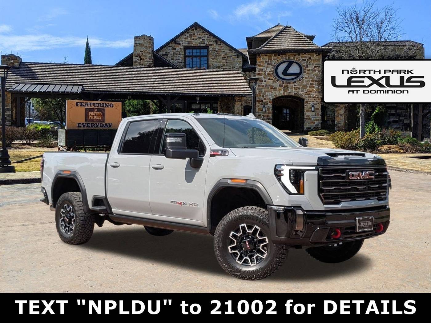 2024 GMC Sierra 2500hd