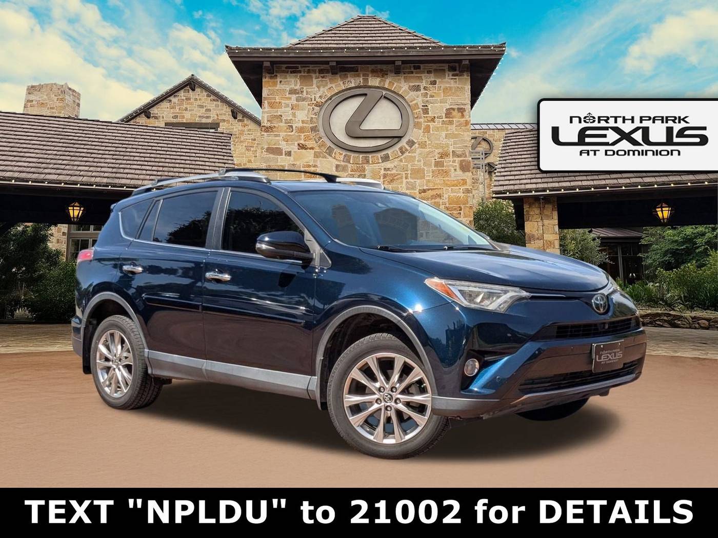 2018 Toyota RAV4