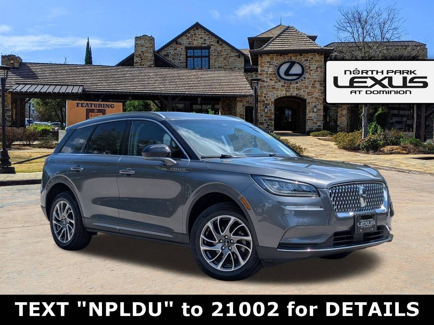 2022 Lincoln Corsair