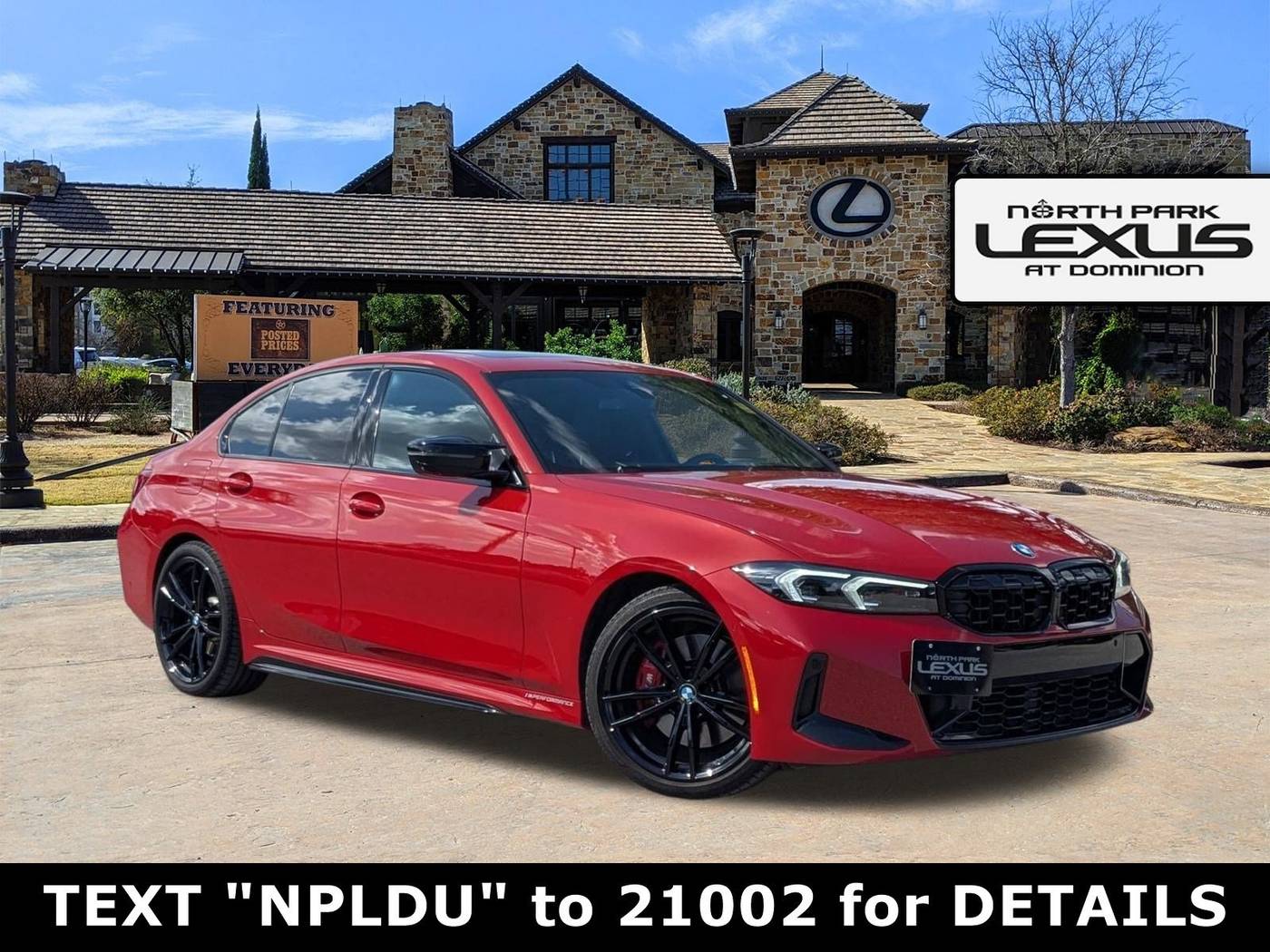 2023 BMW 3 Series