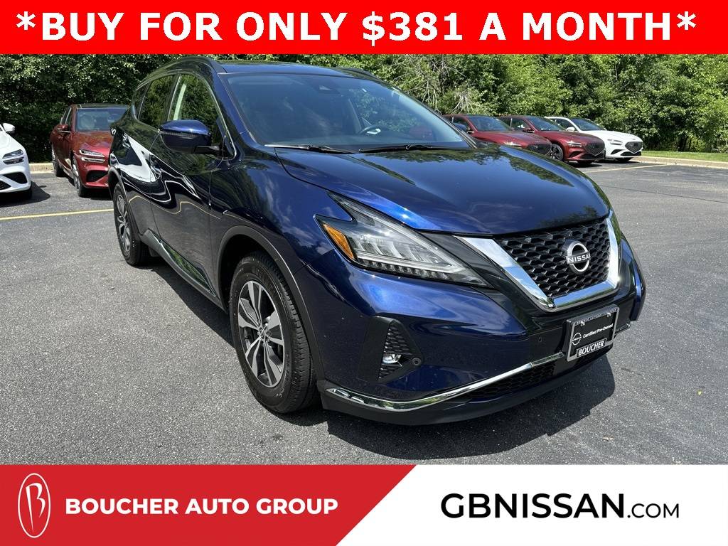 2023 Nissan Murano
