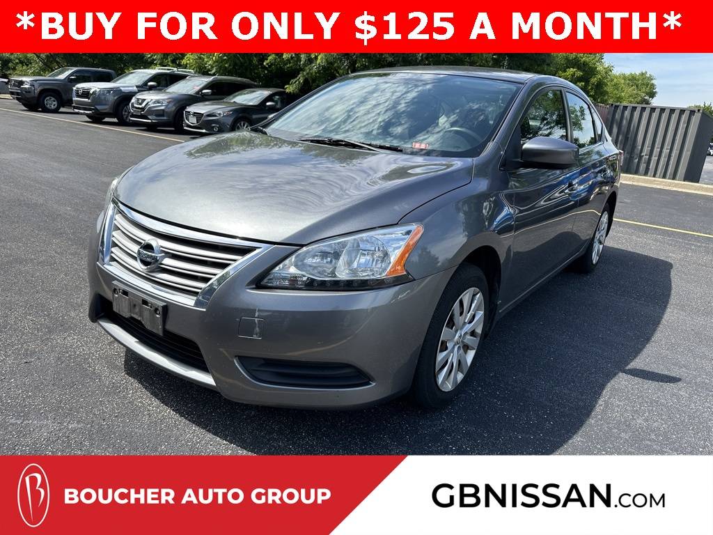 2015 Nissan Sentra