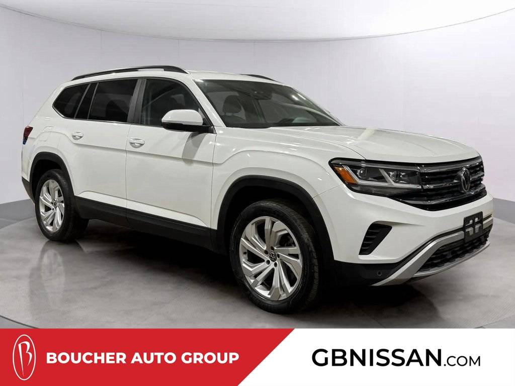 2022 Volkswagen Atlas