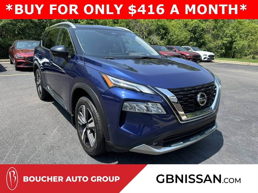 2021 Nissan Rogue