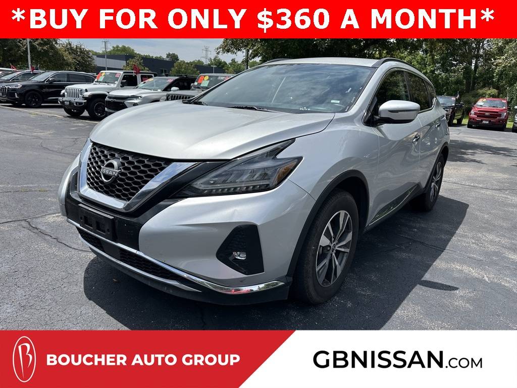 2023 Nissan Murano