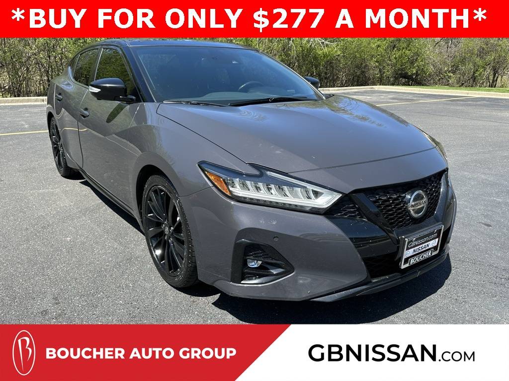 2021 Nissan Maxima