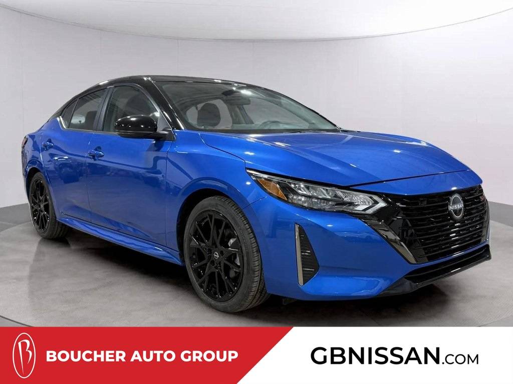 2025 Nissan Sentra
