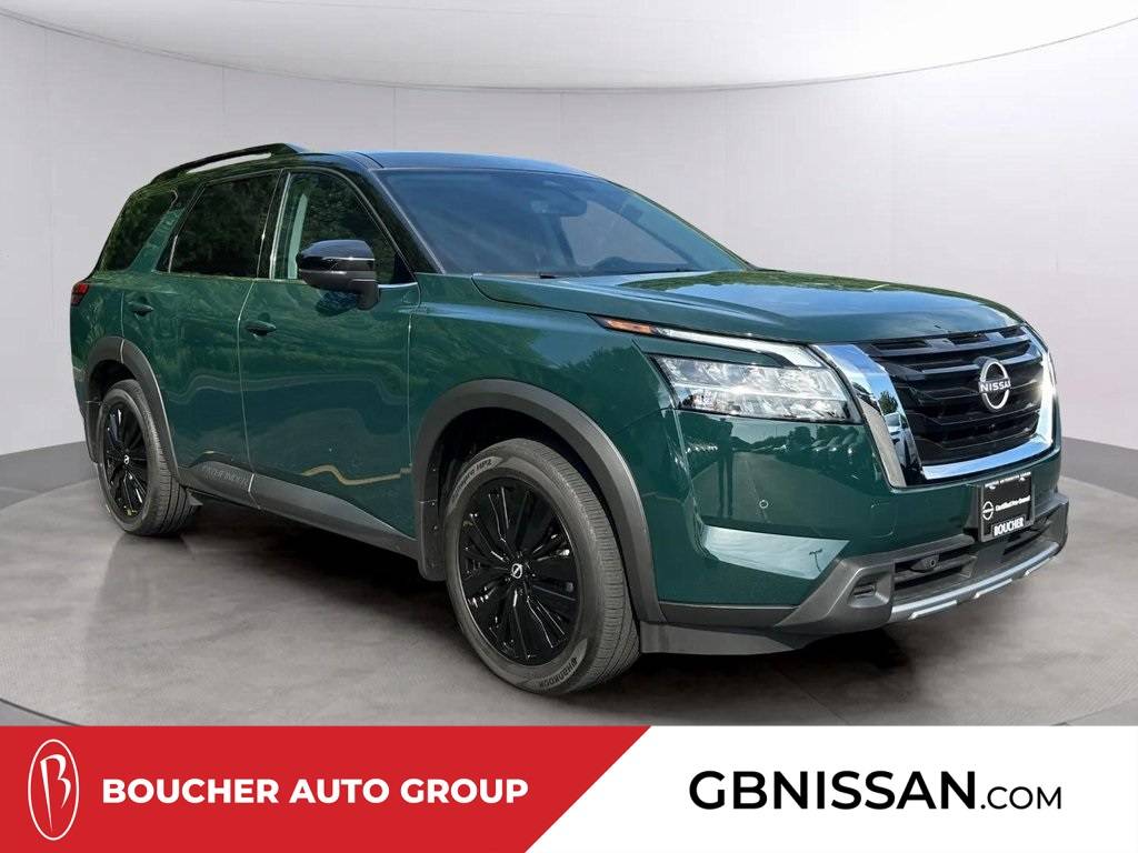2024 Nissan Pathfinder