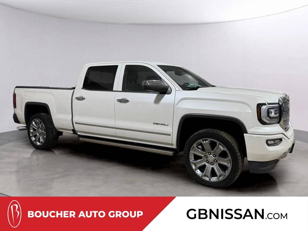 2018 GMC Sierra 1500