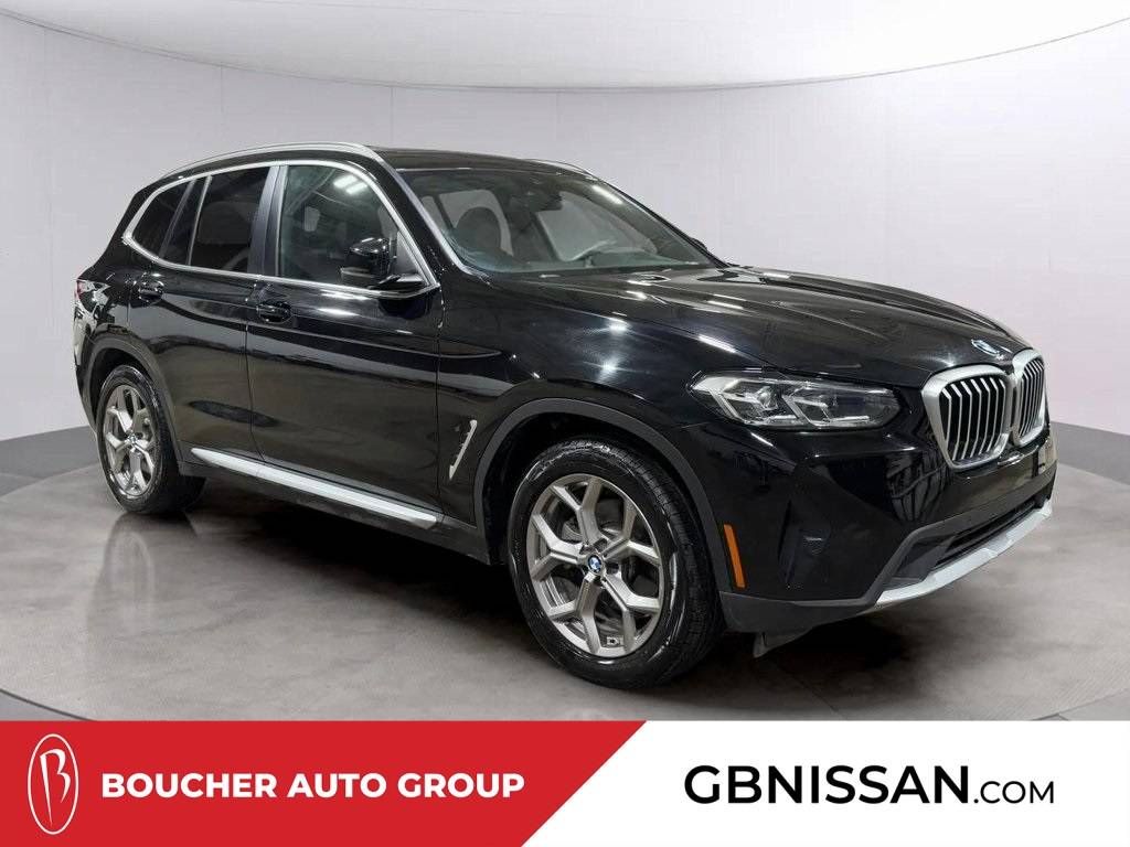 2023 BMW X3
