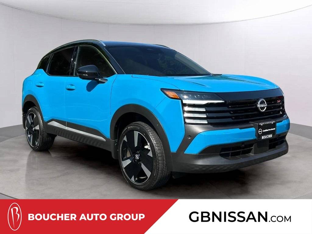 2025 Nissan Kicks