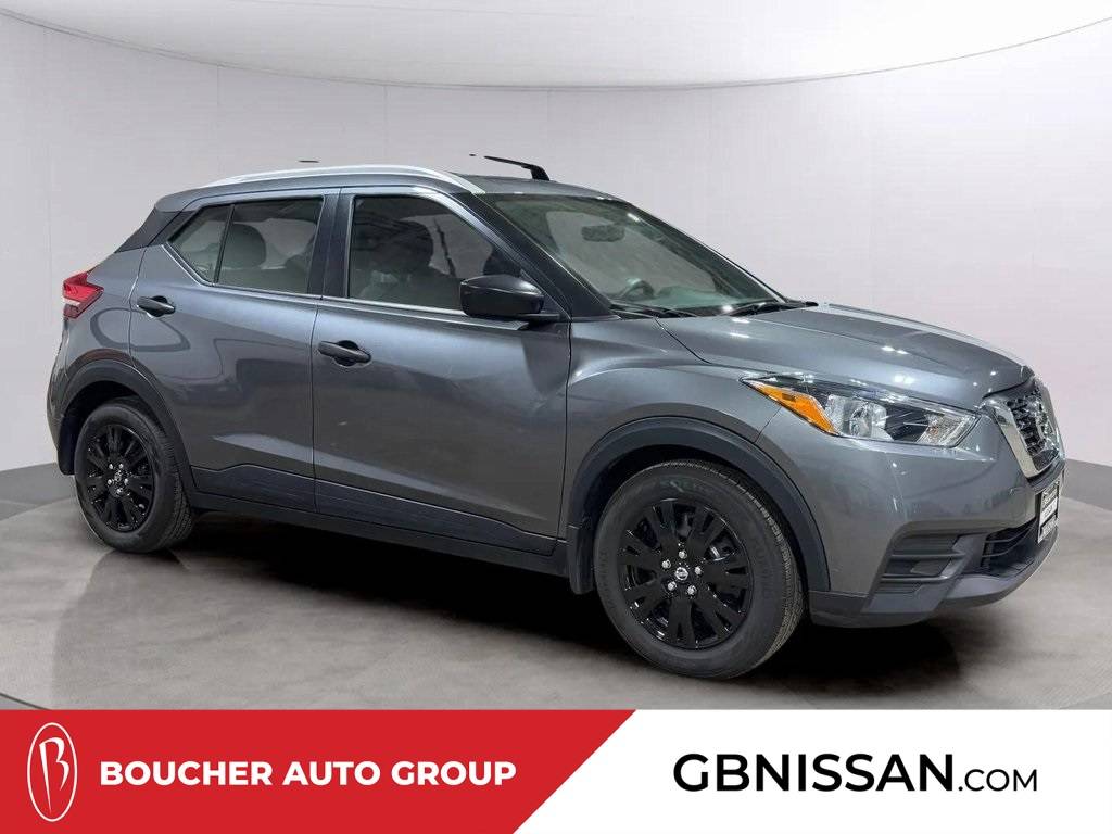 2019 Nissan Kicks