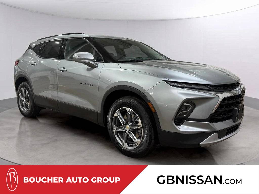 2023 Chevrolet Blazer
