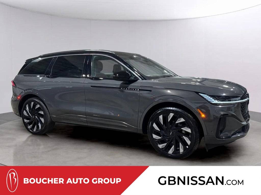2024 Lincoln Nautilus