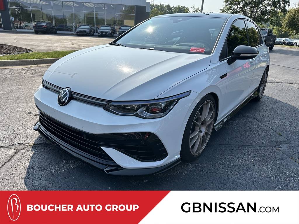 2022 Volkswagen Golf R