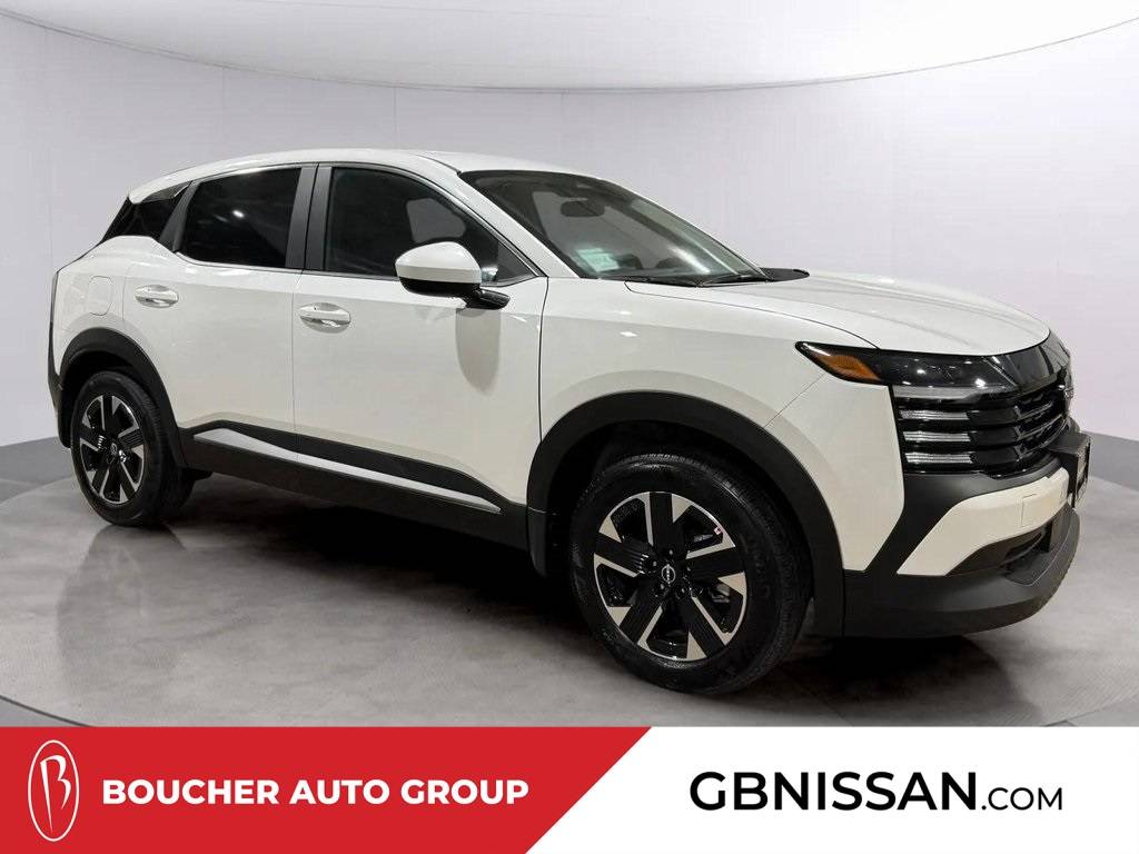 2025 Nissan Kicks