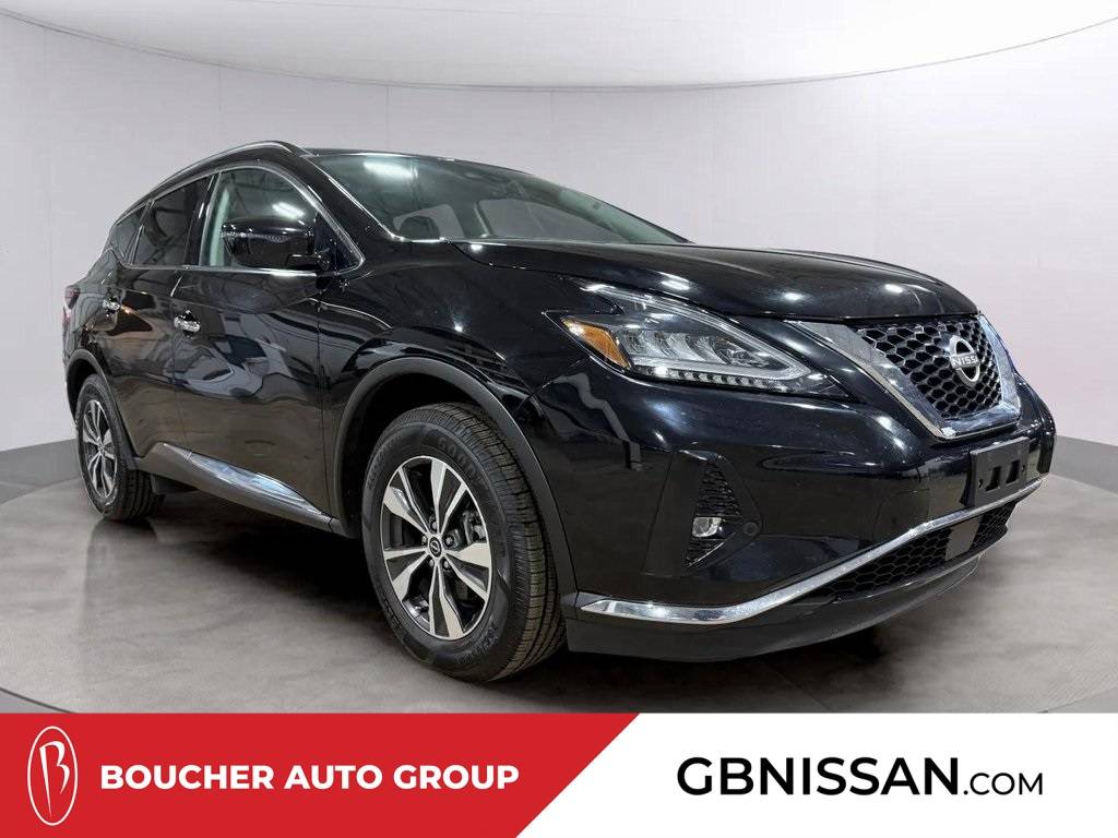 2023 Nissan Murano