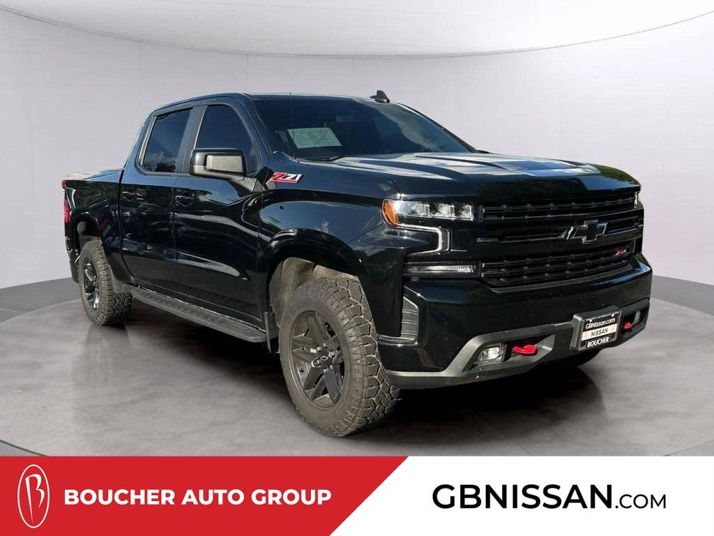 2022 Chevrolet Silverado 1500 Ltd