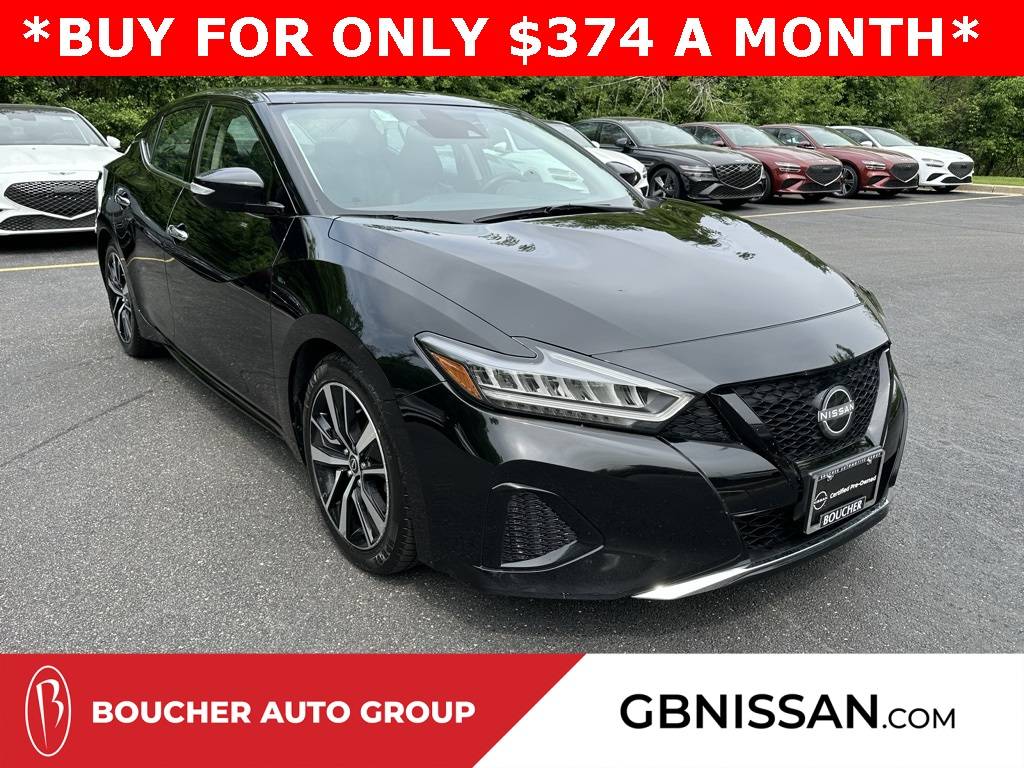 2023 Nissan Maxima