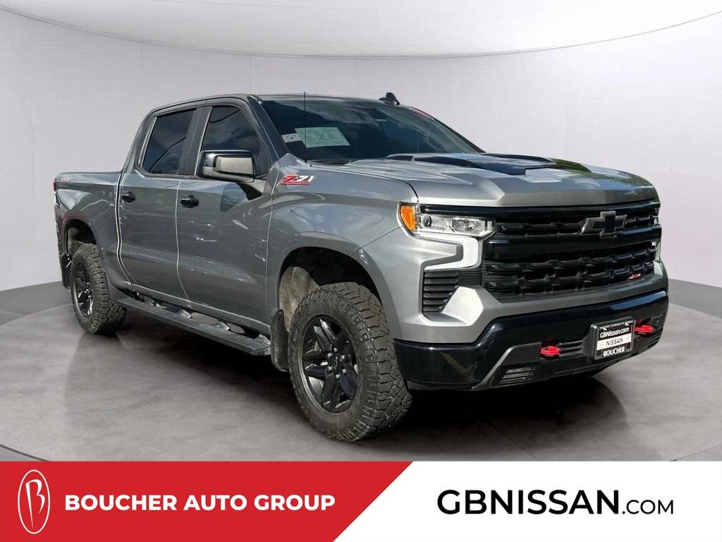 2023 Chevrolet Silverado 1500