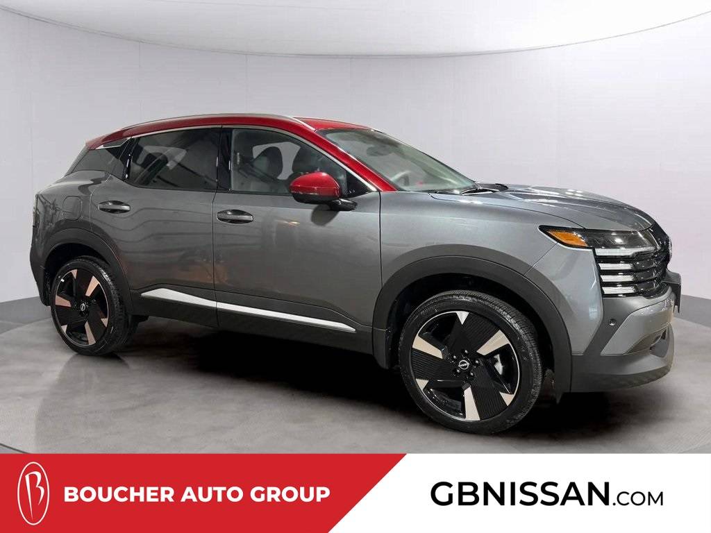 2025 Nissan Kicks