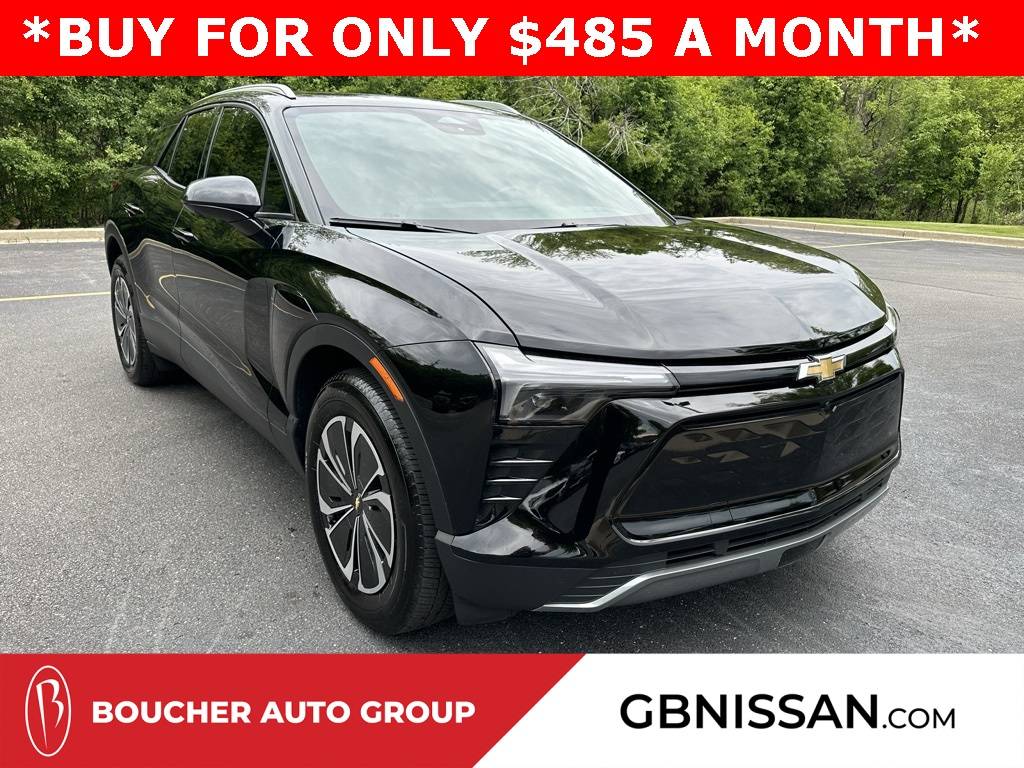 2024 Chevrolet Blazer Ev