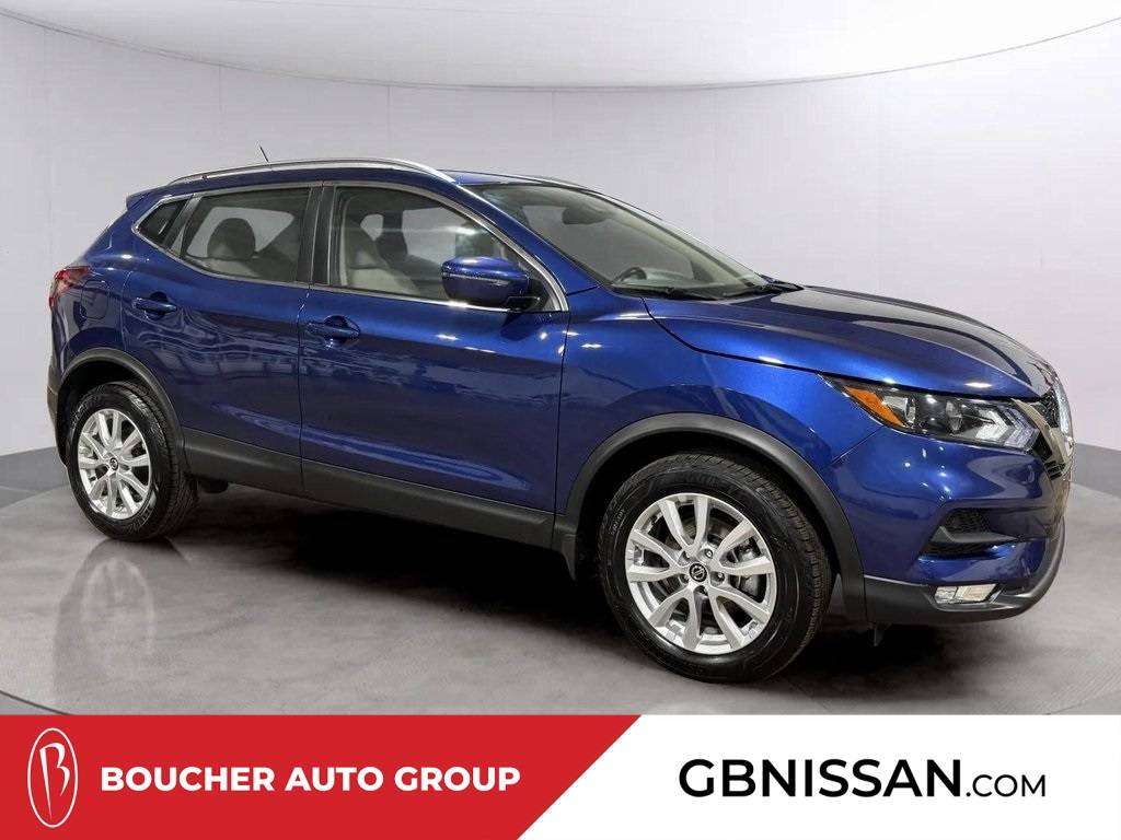 2021 Nissan Rogue Sport