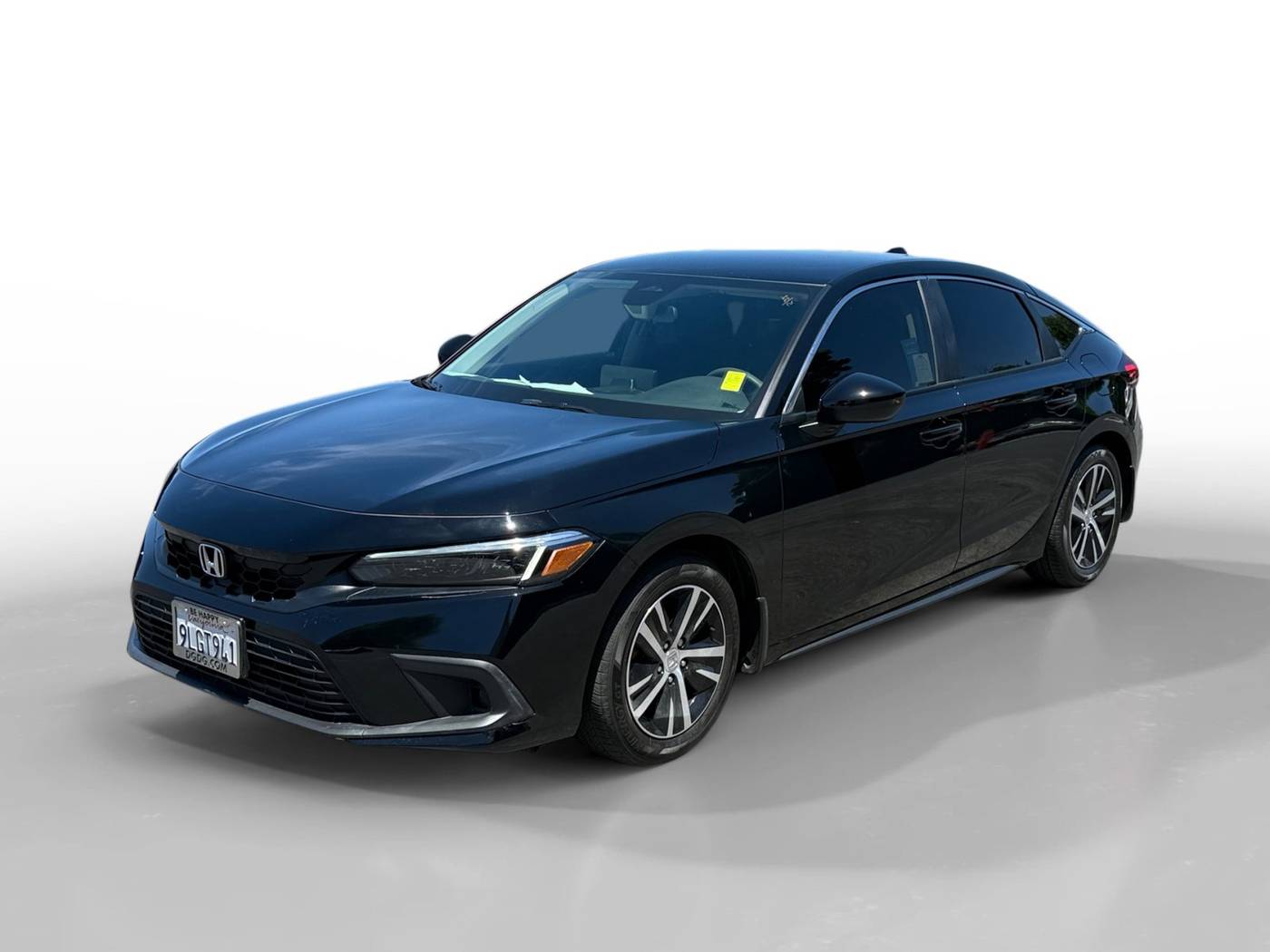 2024 Honda Civic Hatchback