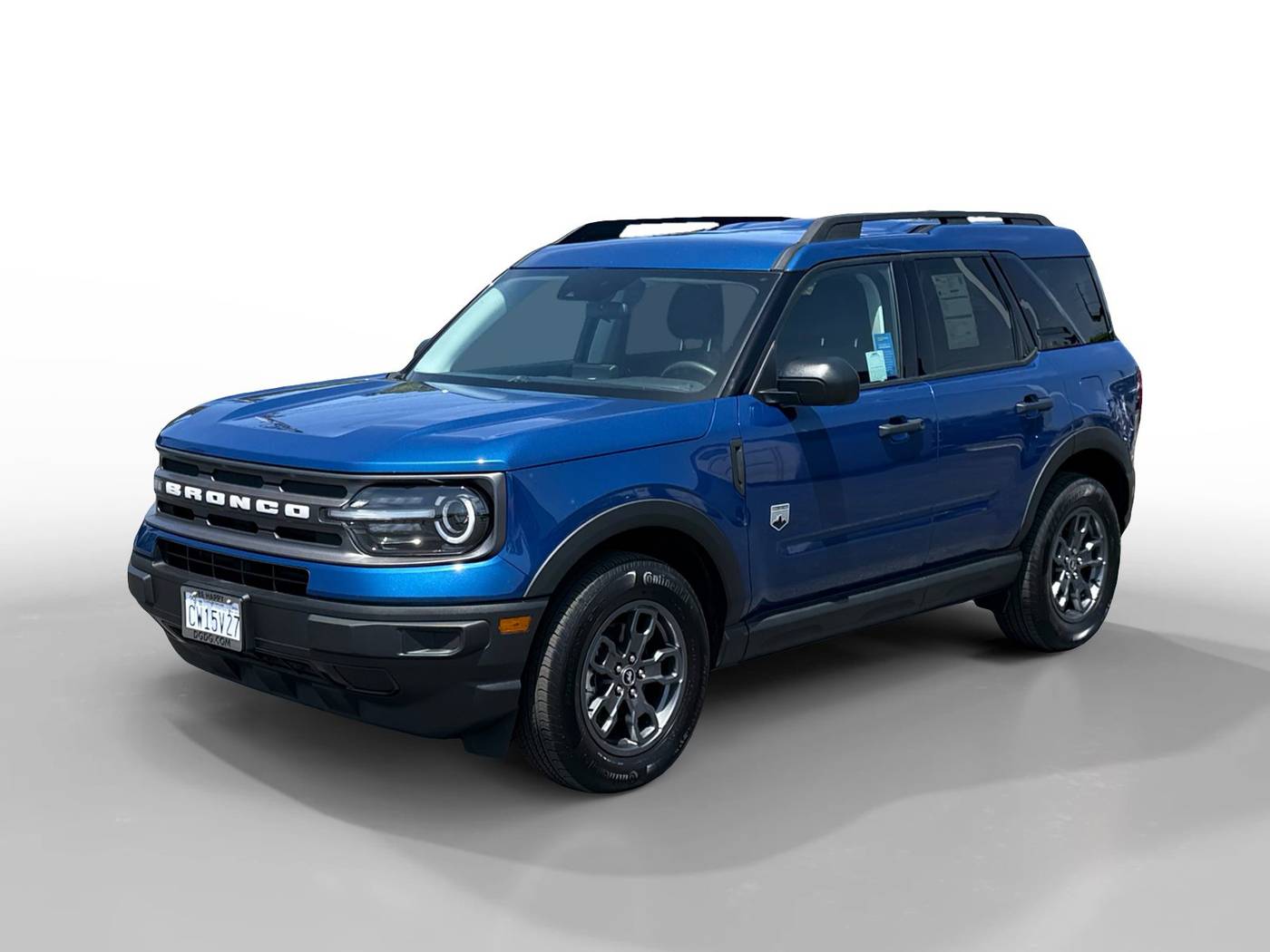 2024 Ford Bronco Sport