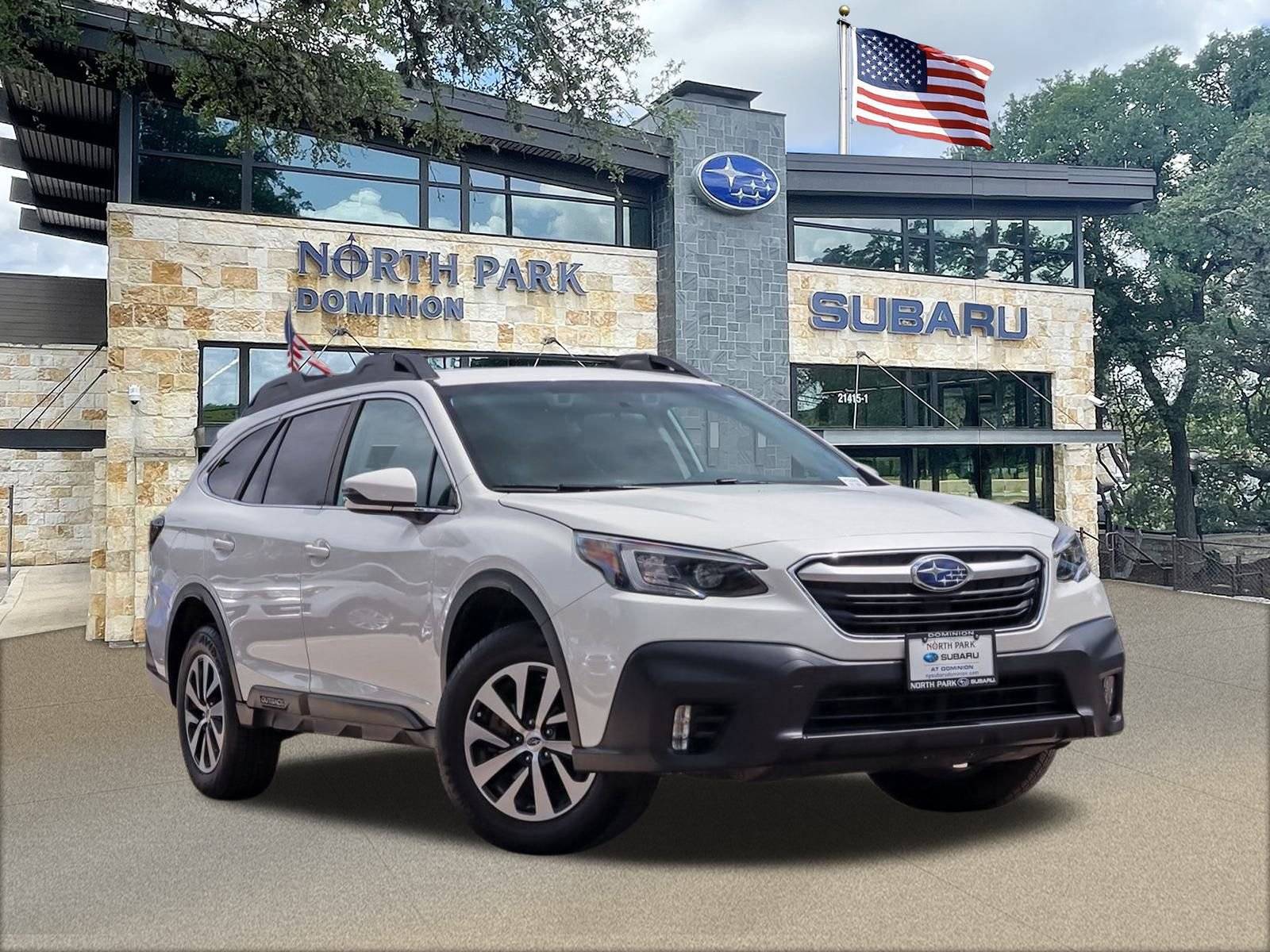 2022 Subaru Outback