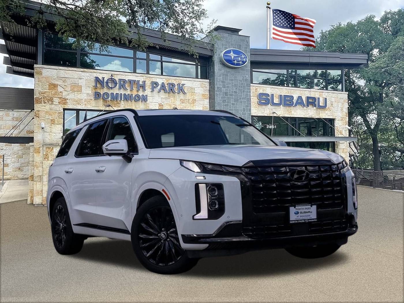 2024 Hyundai Palisade