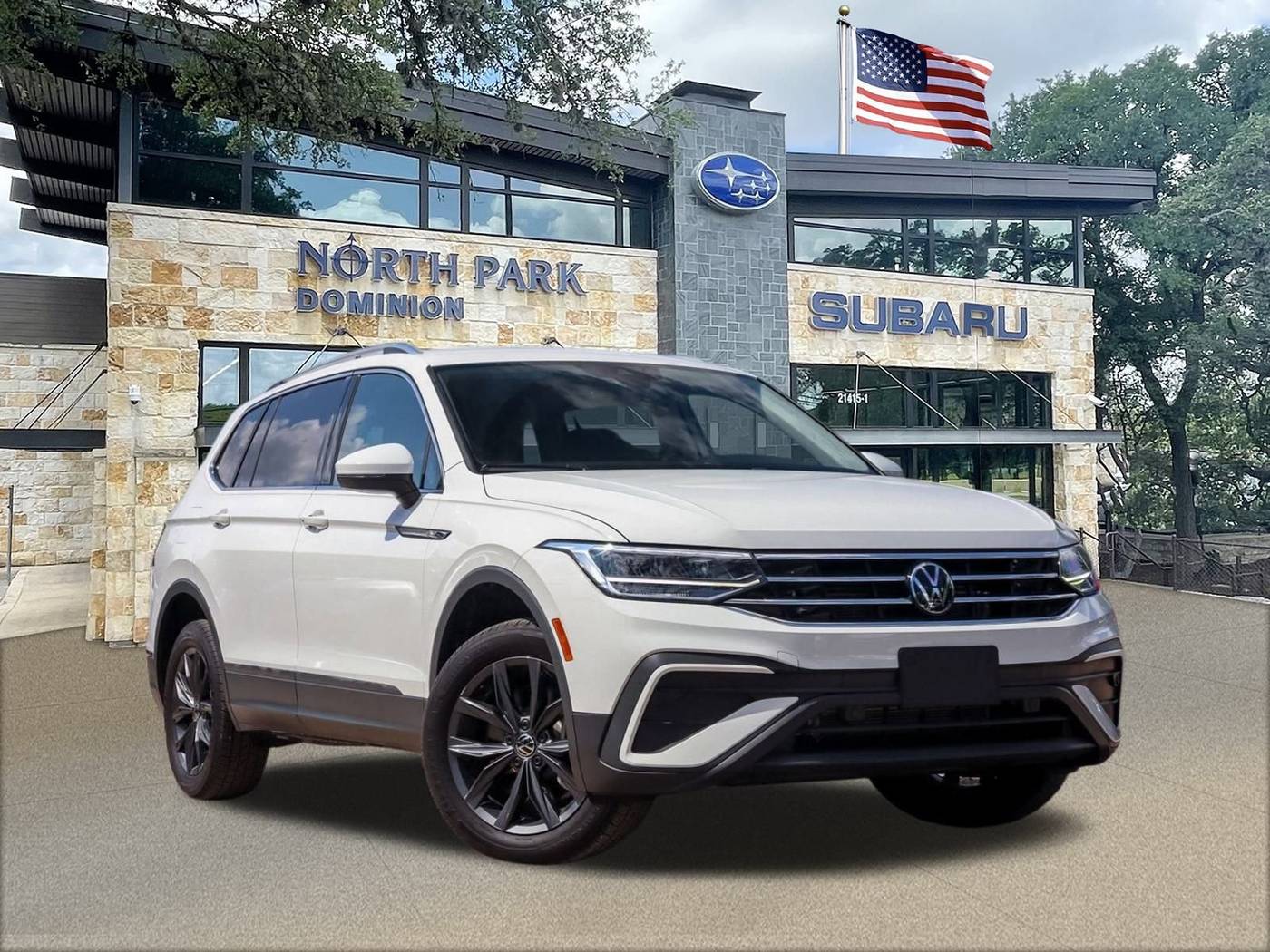 2024 Volkswagen Tiguan