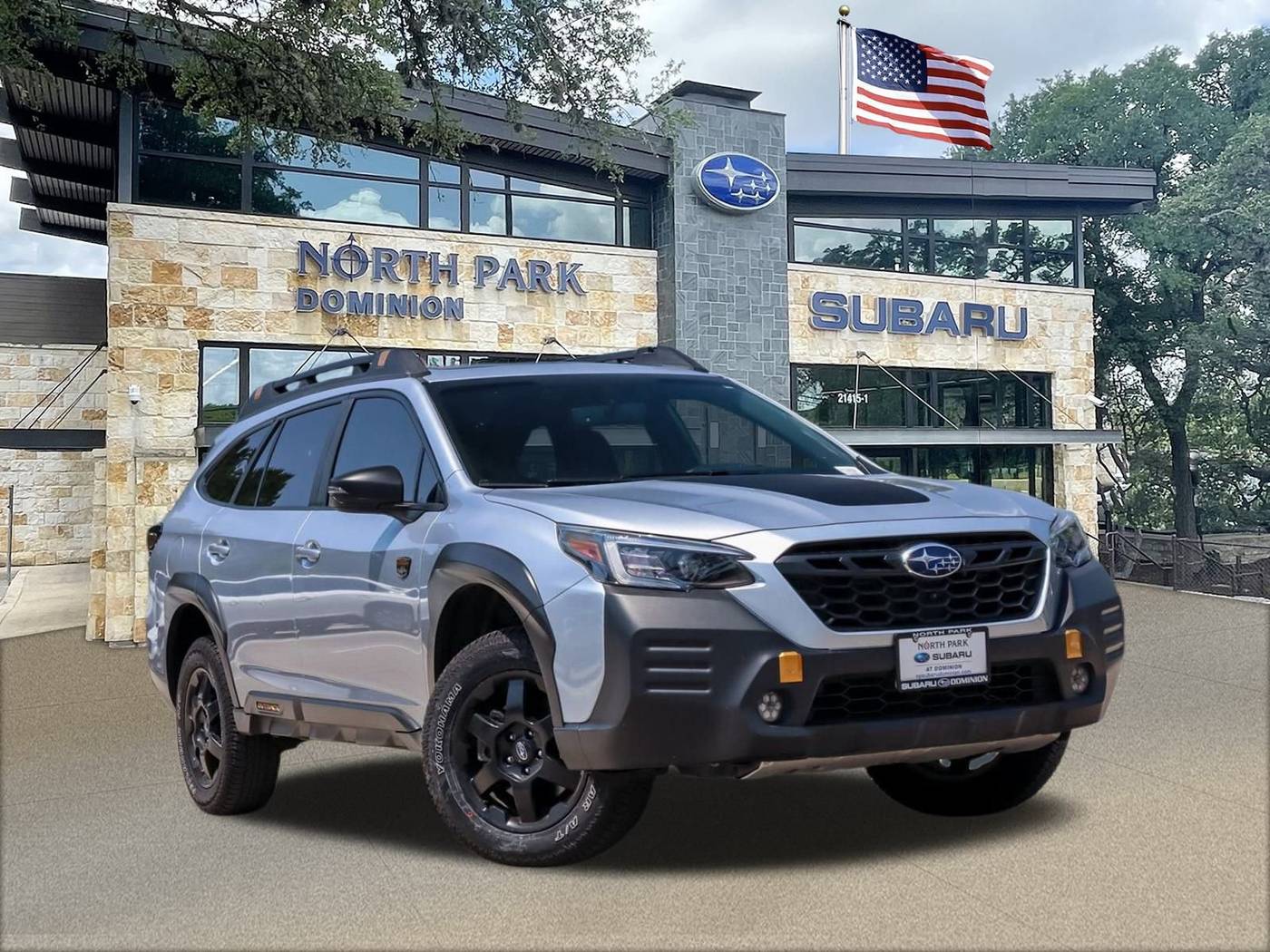 2022 Subaru Outback