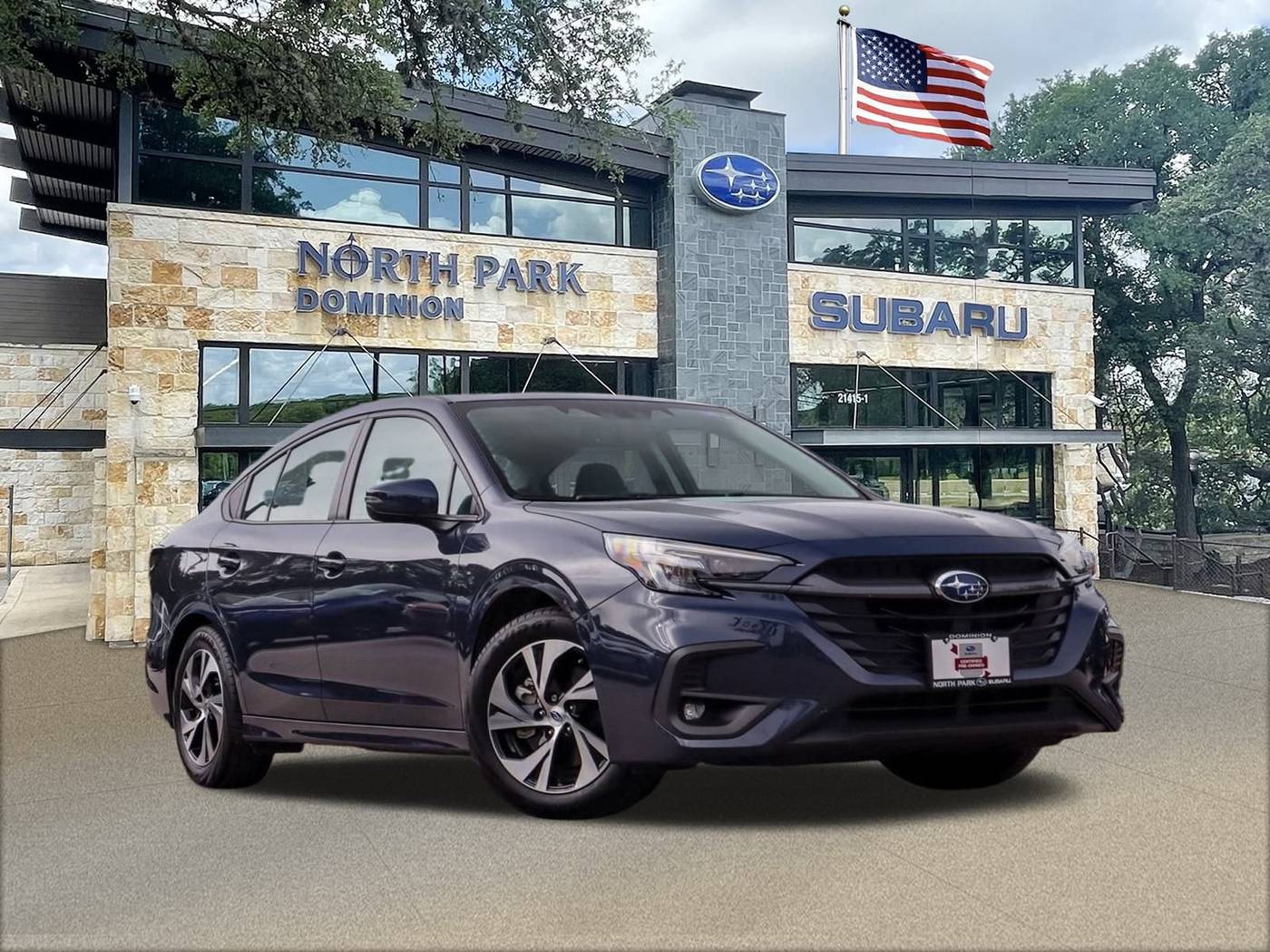 2025 Subaru Legacy