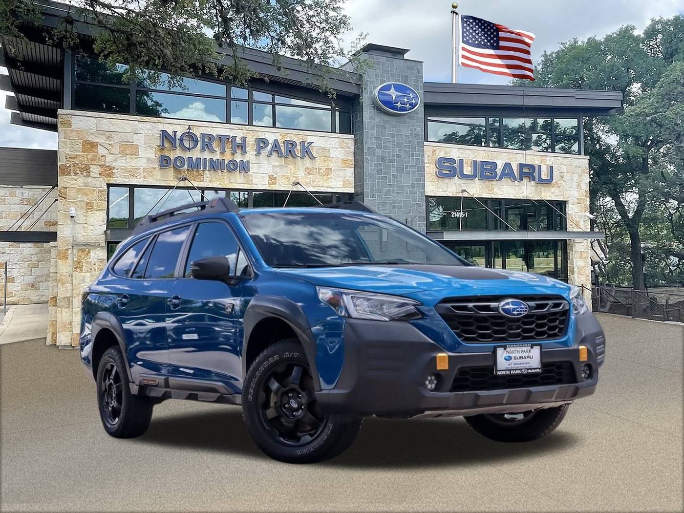 2022 Subaru Outback