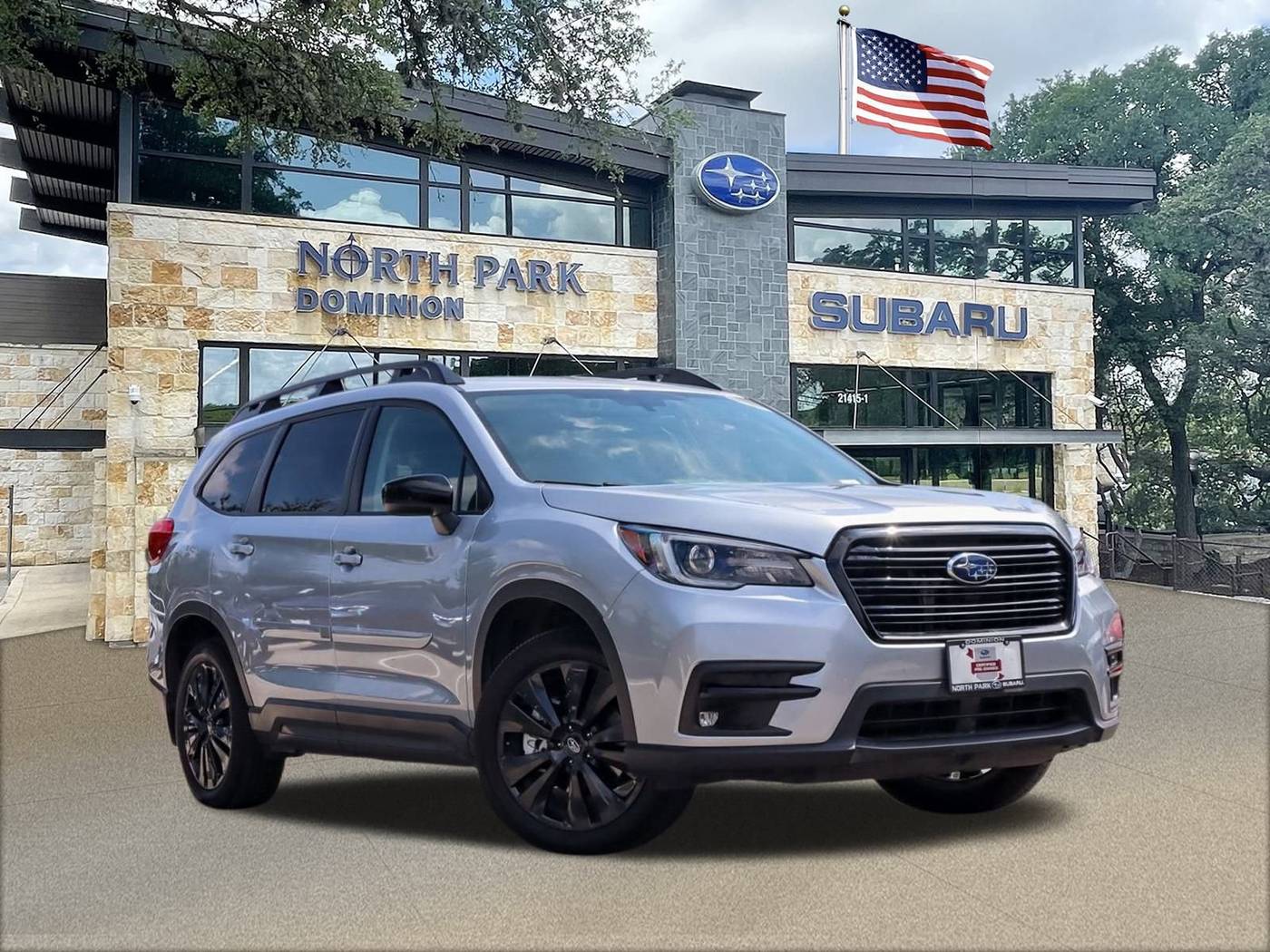 2022 Subaru Ascent