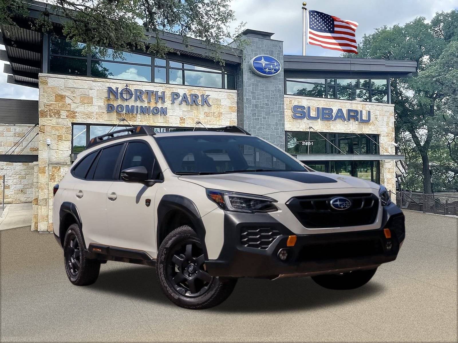 2024 Subaru Outback