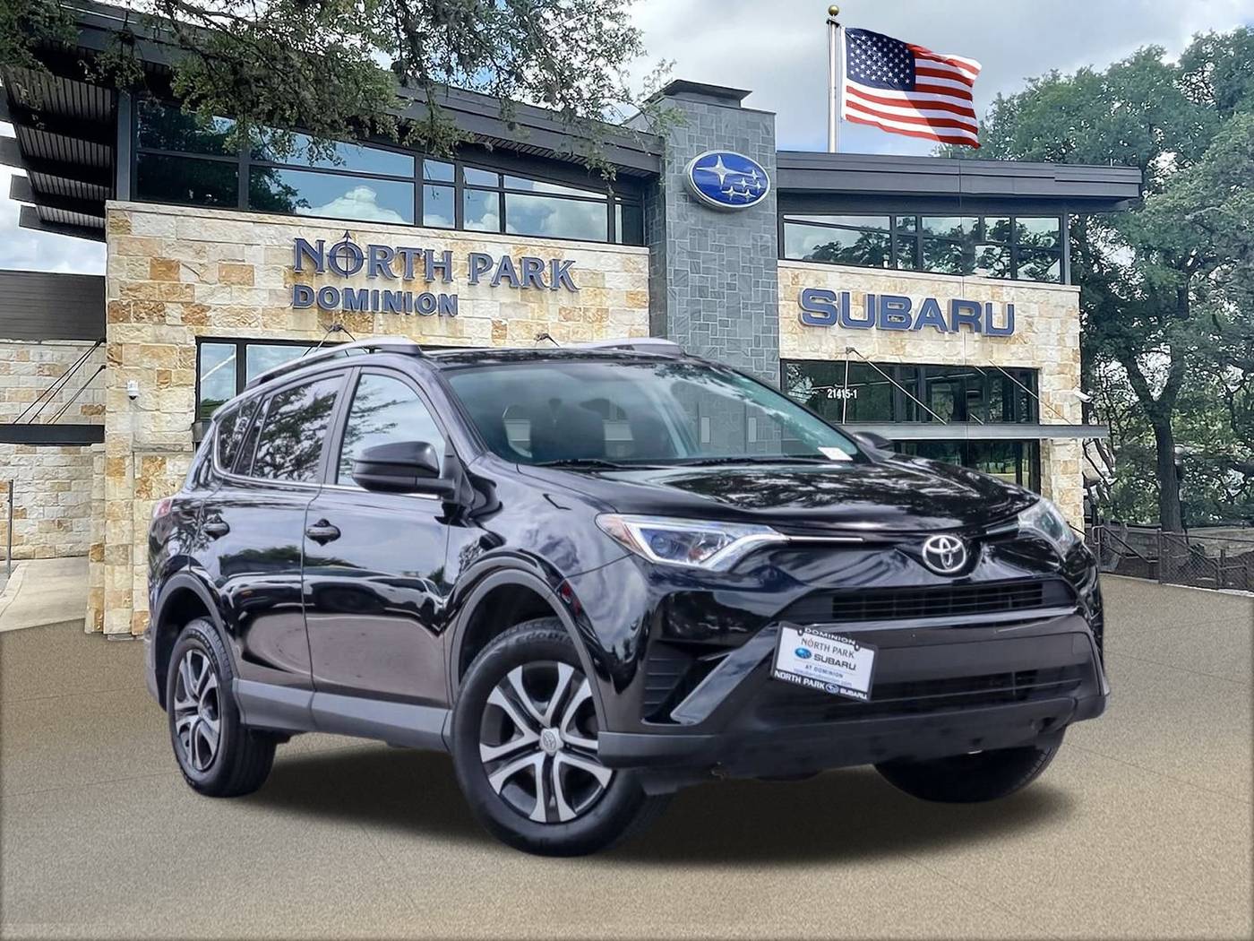 2016 Toyota RAV4