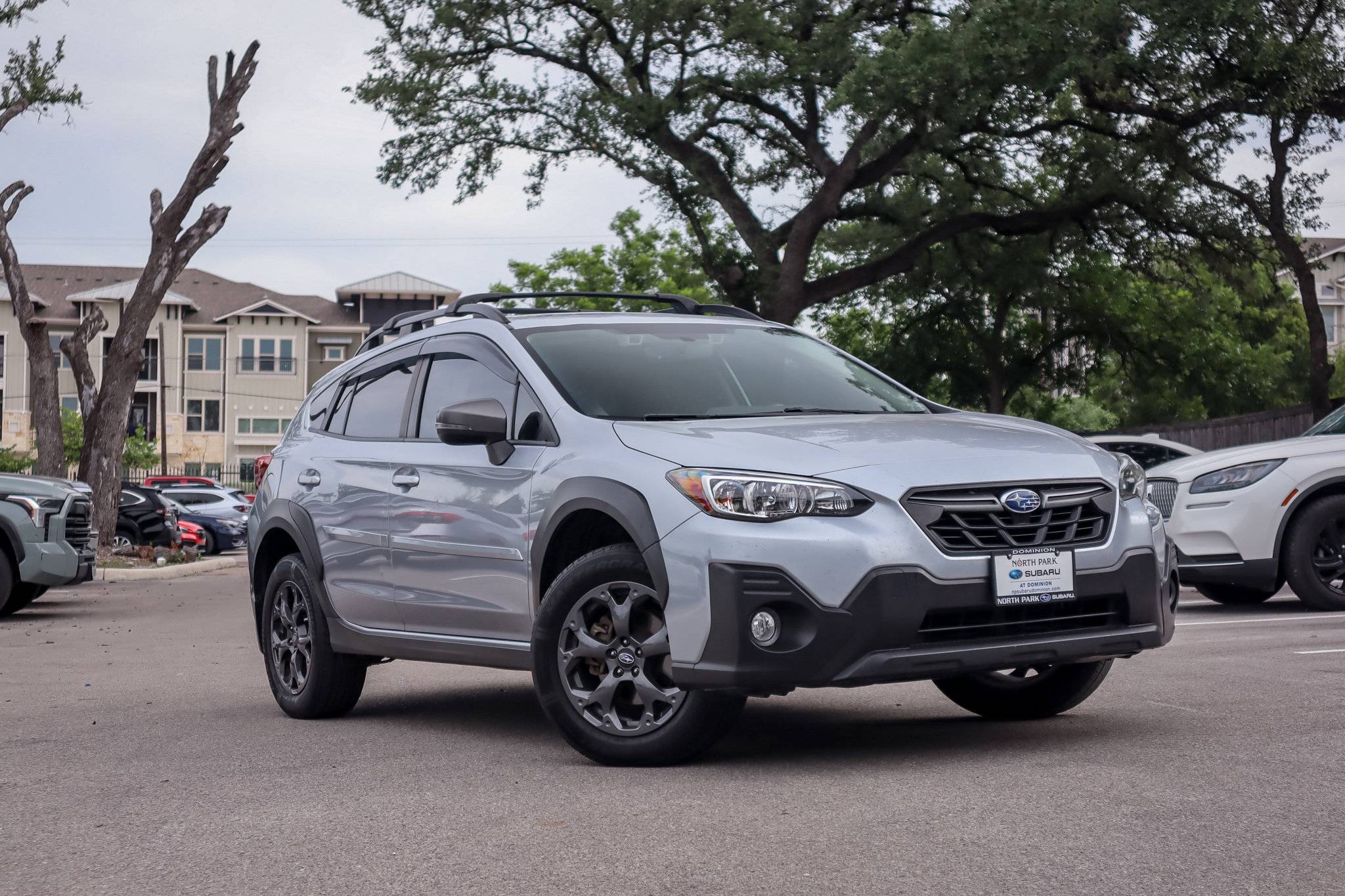 2021 Subaru Crosstrek