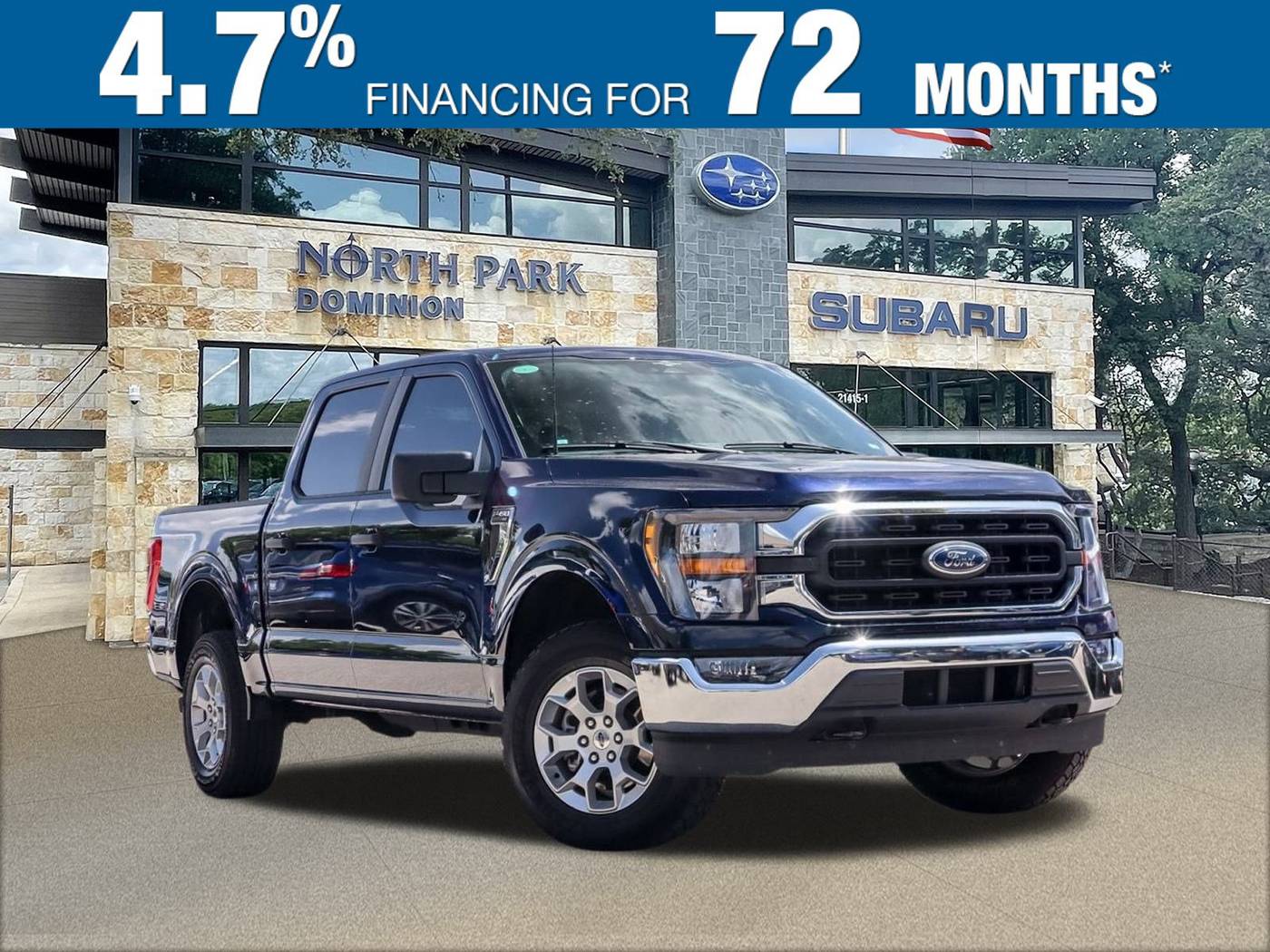 2023 Ford F-150