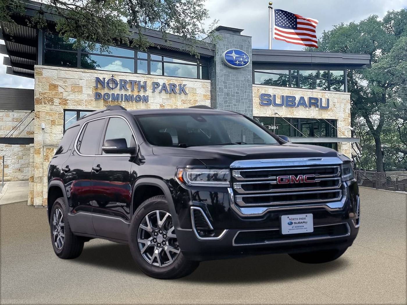 2023 GMC Acadia