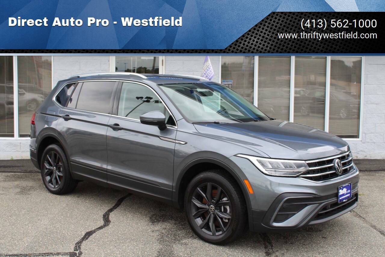 2024 Volkswagen Tiguan