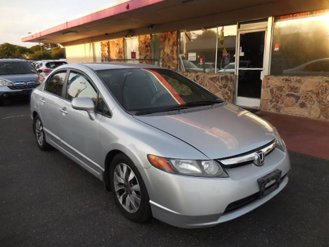 2007 Honda Civic Sdn